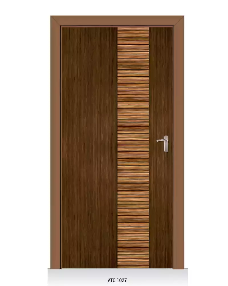 Digital Door Skin